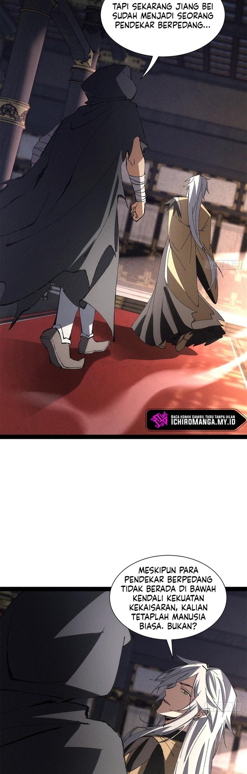 The Sword-Wielding Person Chapter 15 - halaman 10