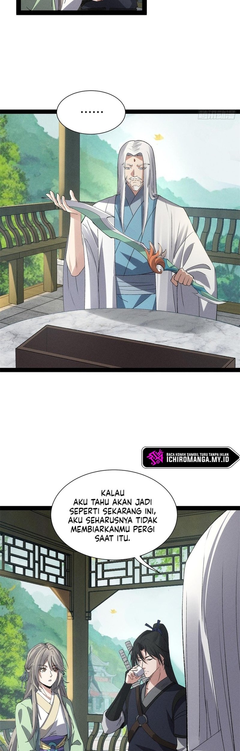 The Sword-Wielding Person Chapter 15 - halaman 14
