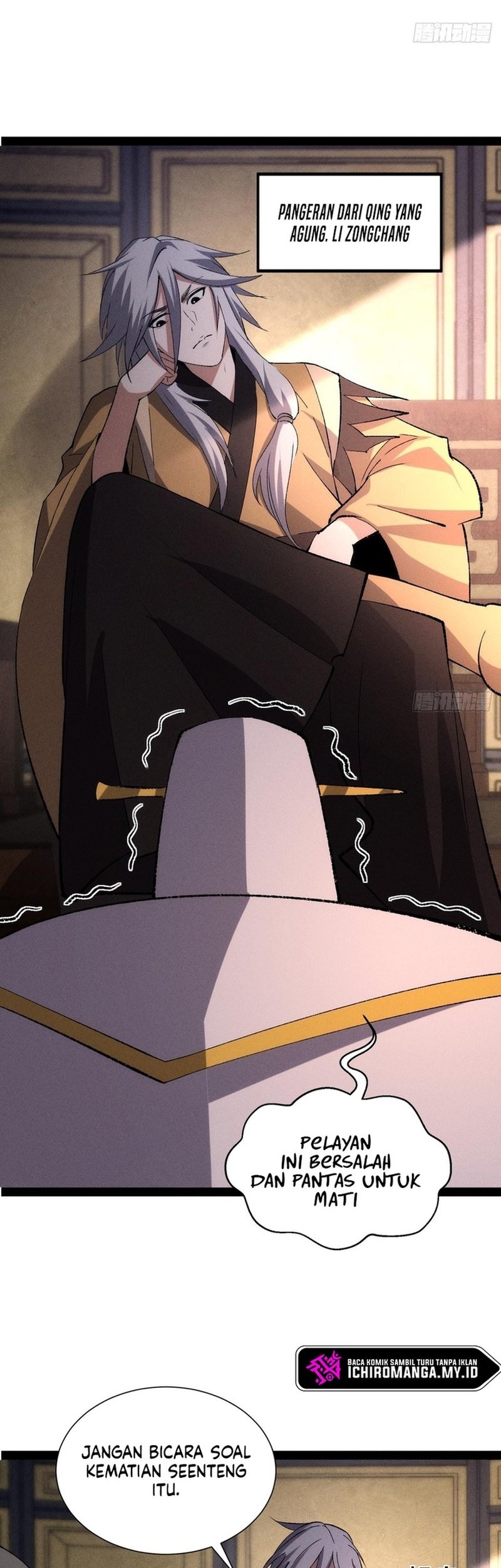 The Sword-Wielding Person Chapter 15 - halaman 2