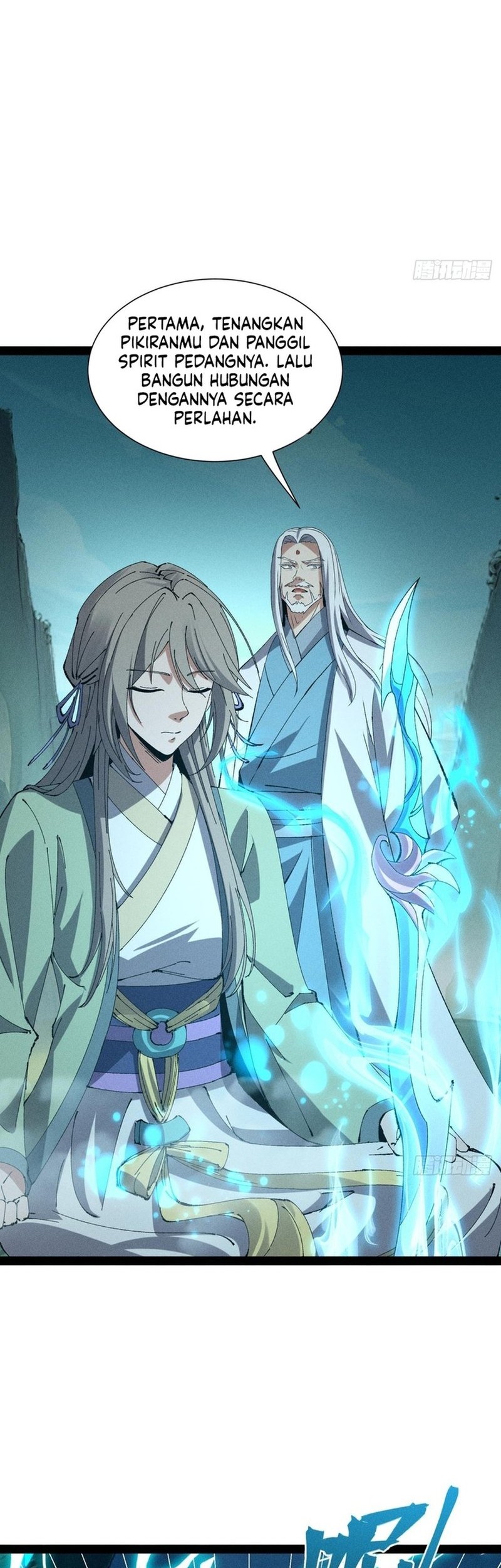 The Sword-Wielding Person Chapter 15 - halaman 24