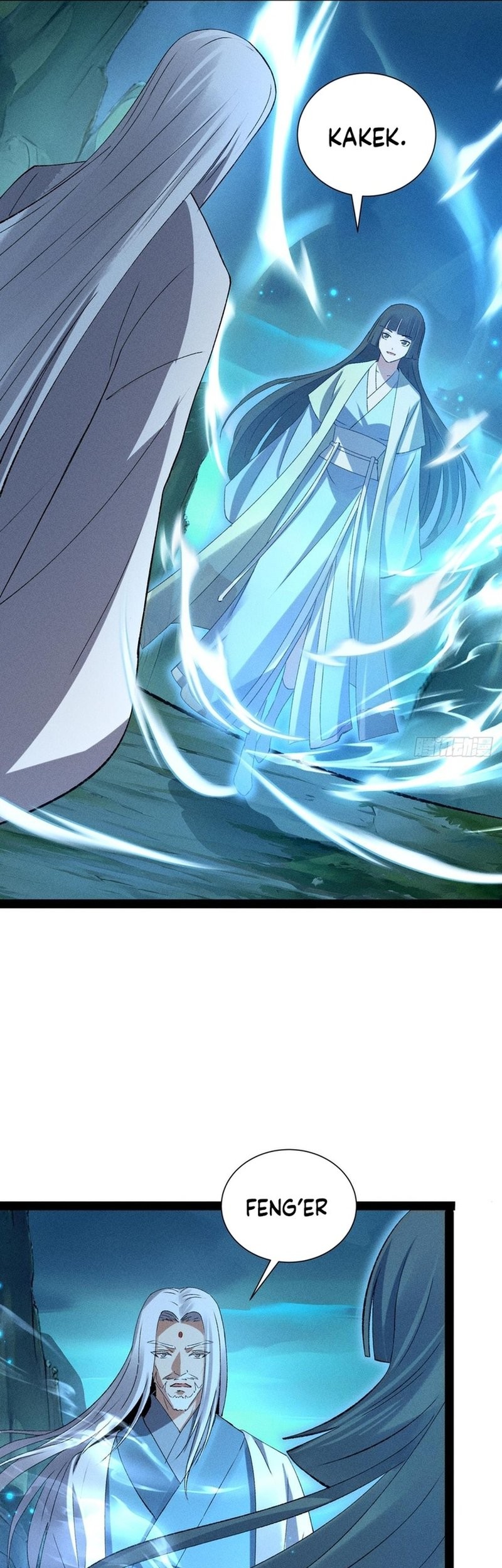 The Sword-Wielding Person Chapter 15 - halaman 26