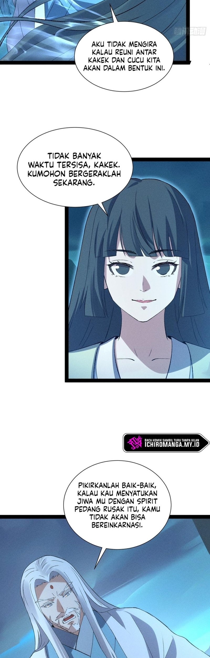 The Sword-Wielding Person Chapter 15 - halaman 27