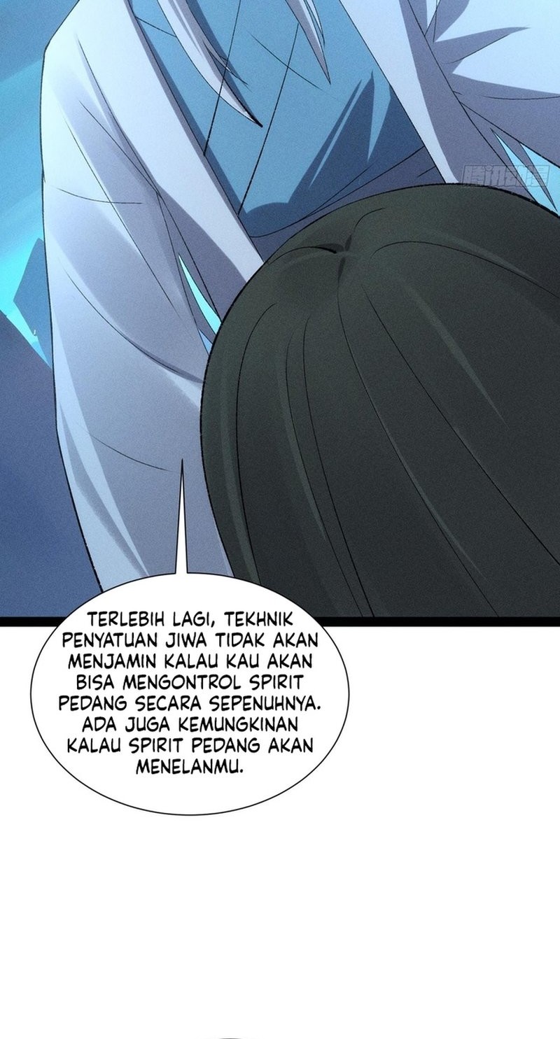 The Sword-Wielding Person Chapter 15 - halaman 28