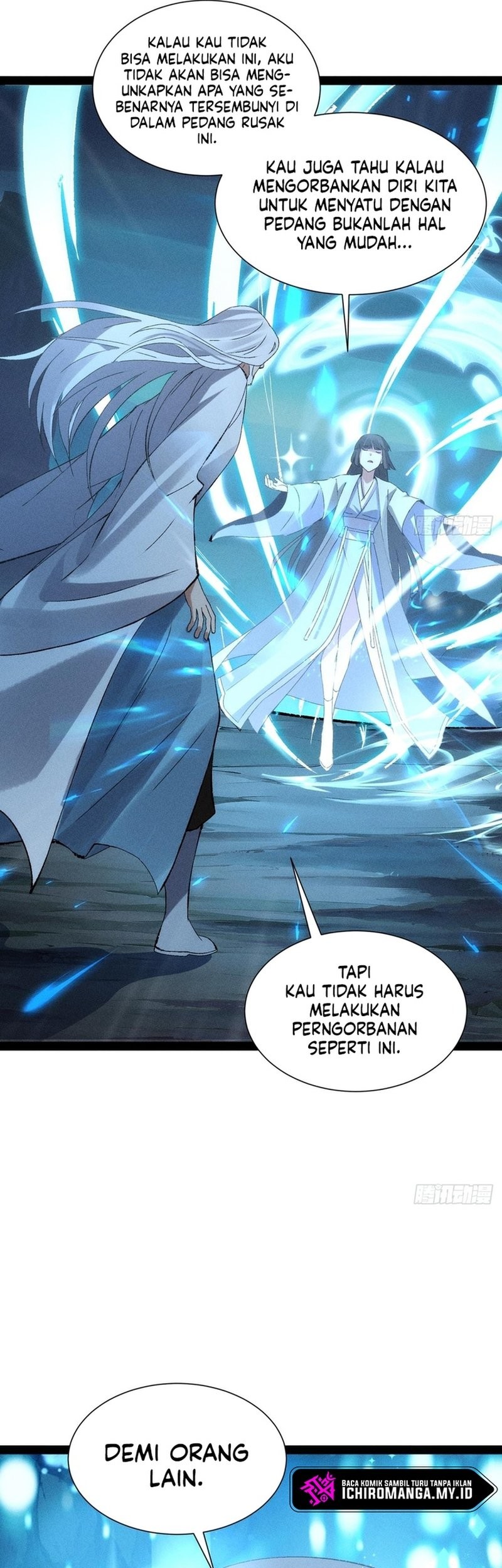 The Sword-Wielding Person Chapter 15 - halaman 29