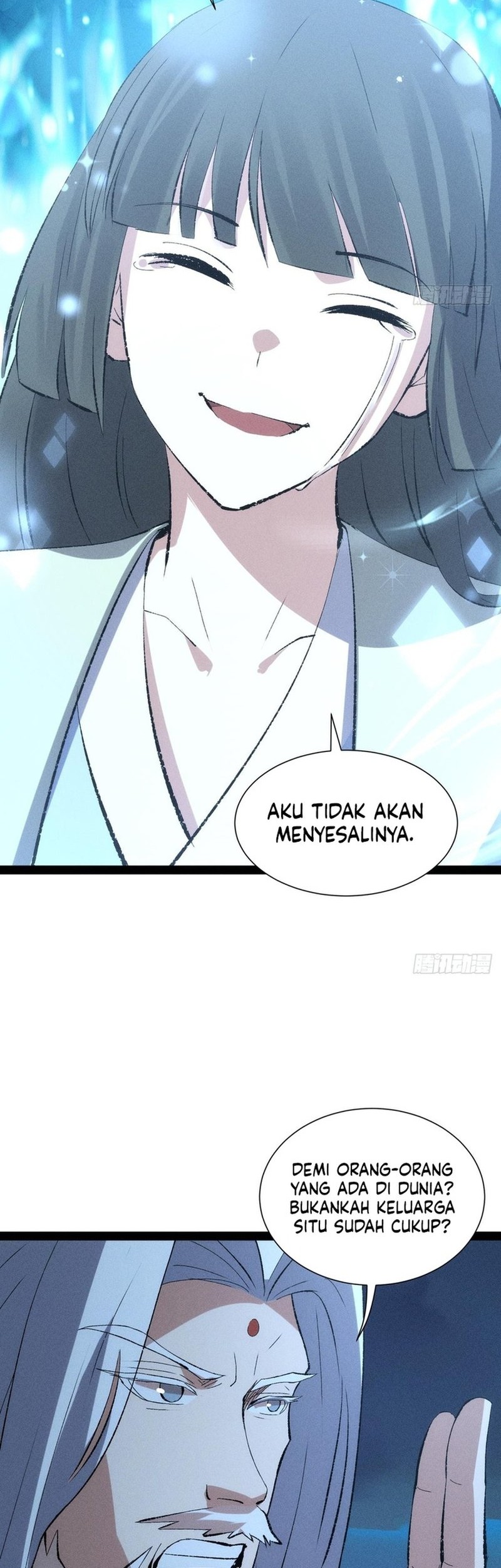 The Sword-Wielding Person Chapter 15 - halaman 30