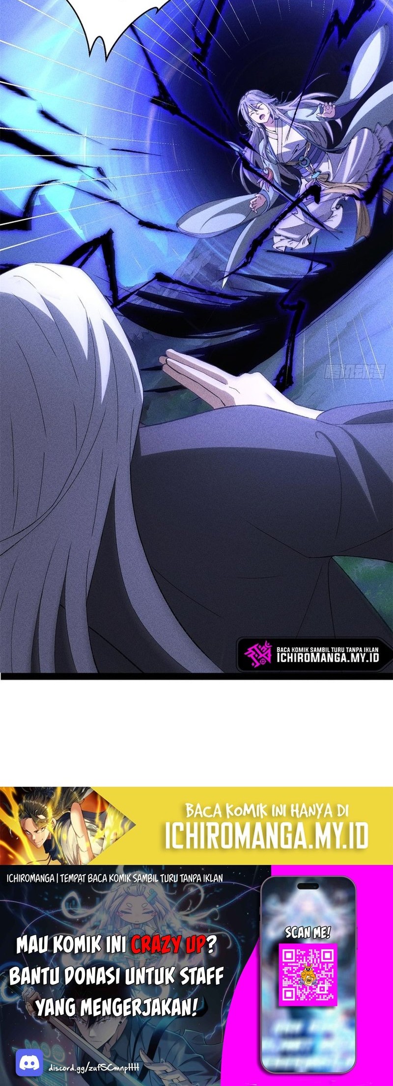 The Sword-Wielding Person Chapter 15 - halaman 34