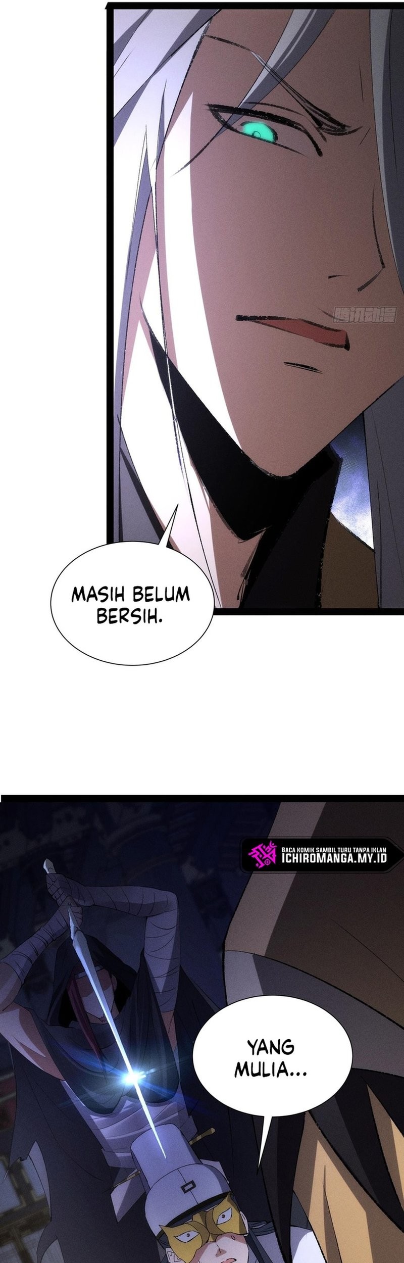The Sword-Wielding Person Chapter 15 - halaman 4