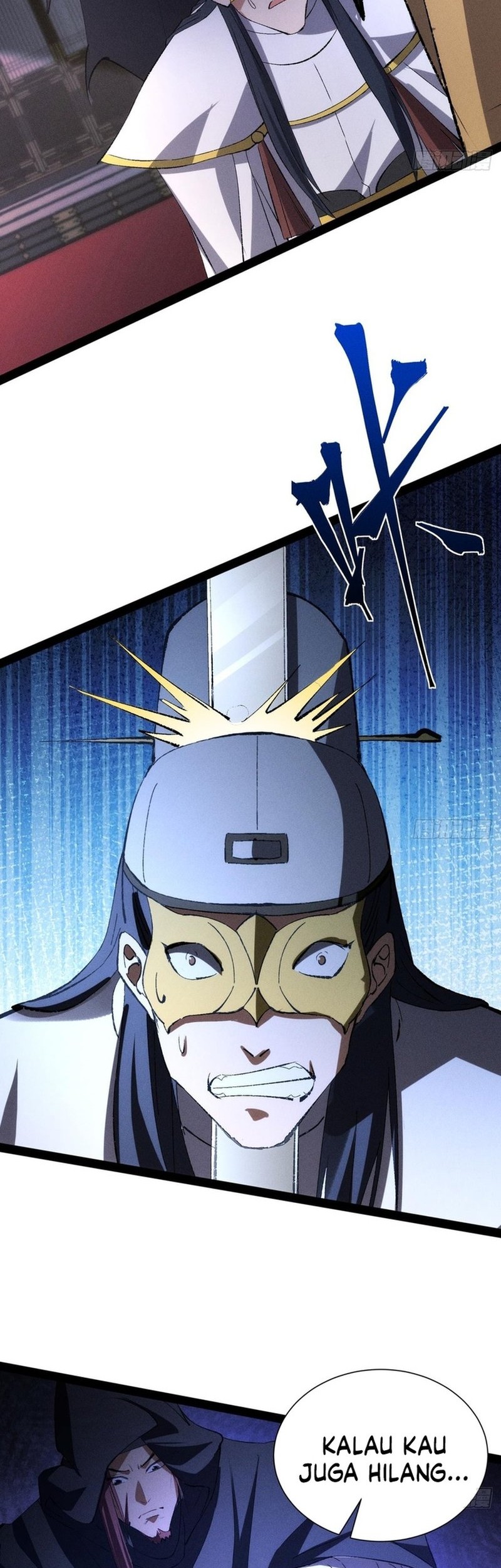 The Sword-Wielding Person Chapter 15 - halaman 5