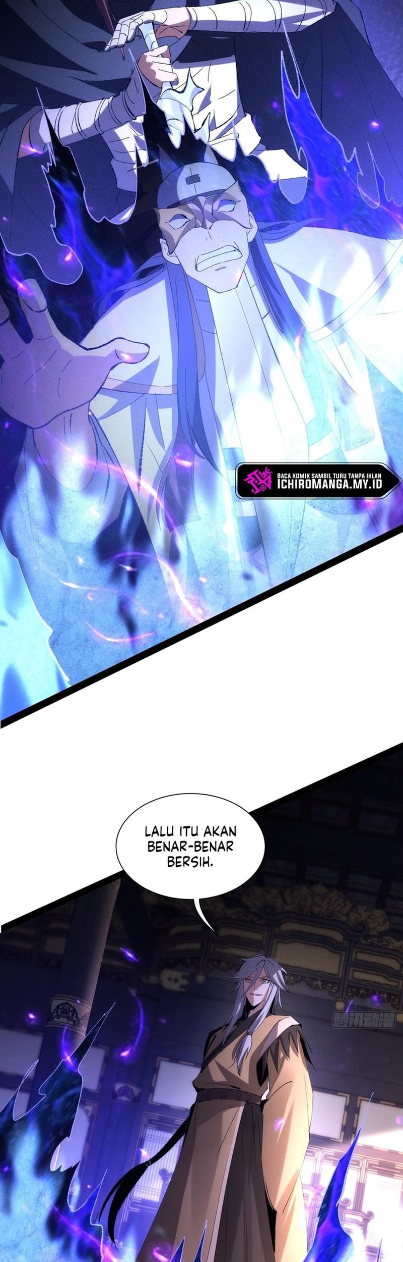 The Sword-Wielding Person Chapter 15 - halaman 6