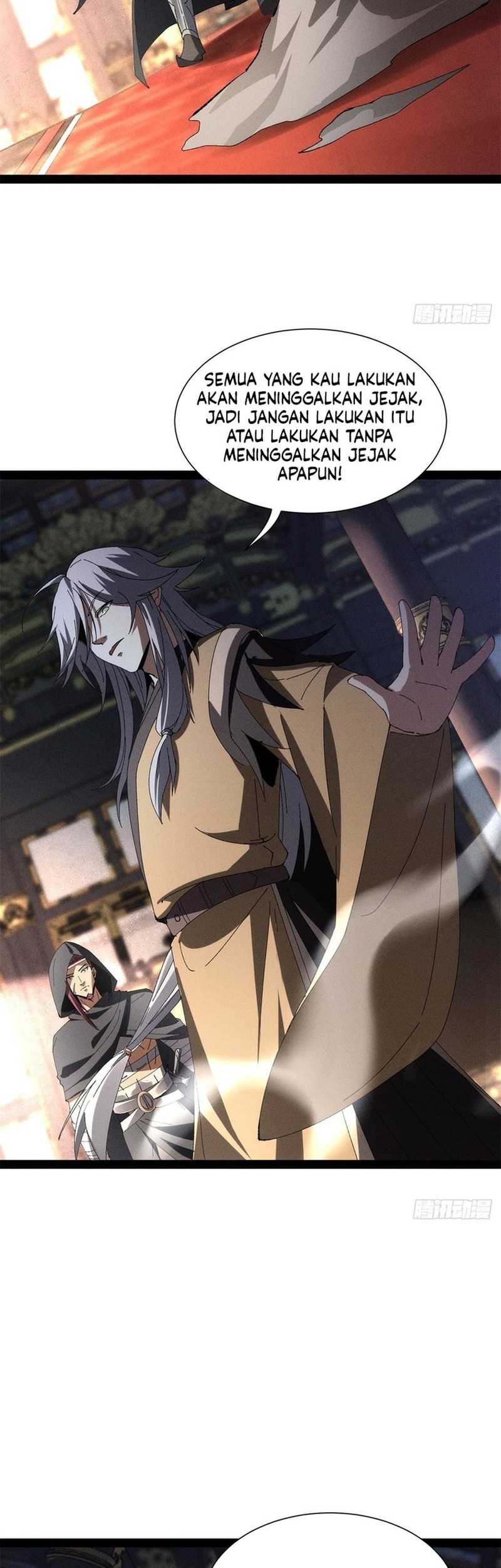 The Sword-Wielding Person Chapter 15 - halaman 9
