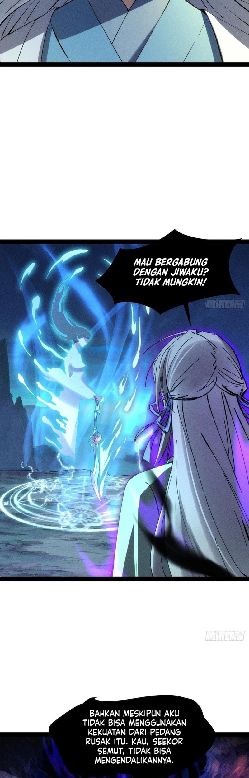 The Sword-Wielding Person Chapter 16 - halaman 10
