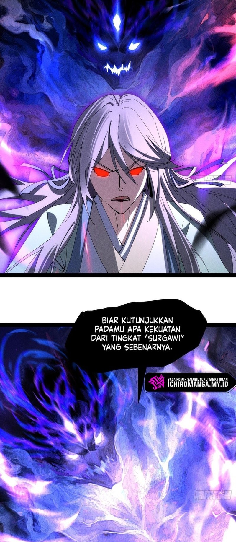 The Sword-Wielding Person Chapter 16 - halaman 11