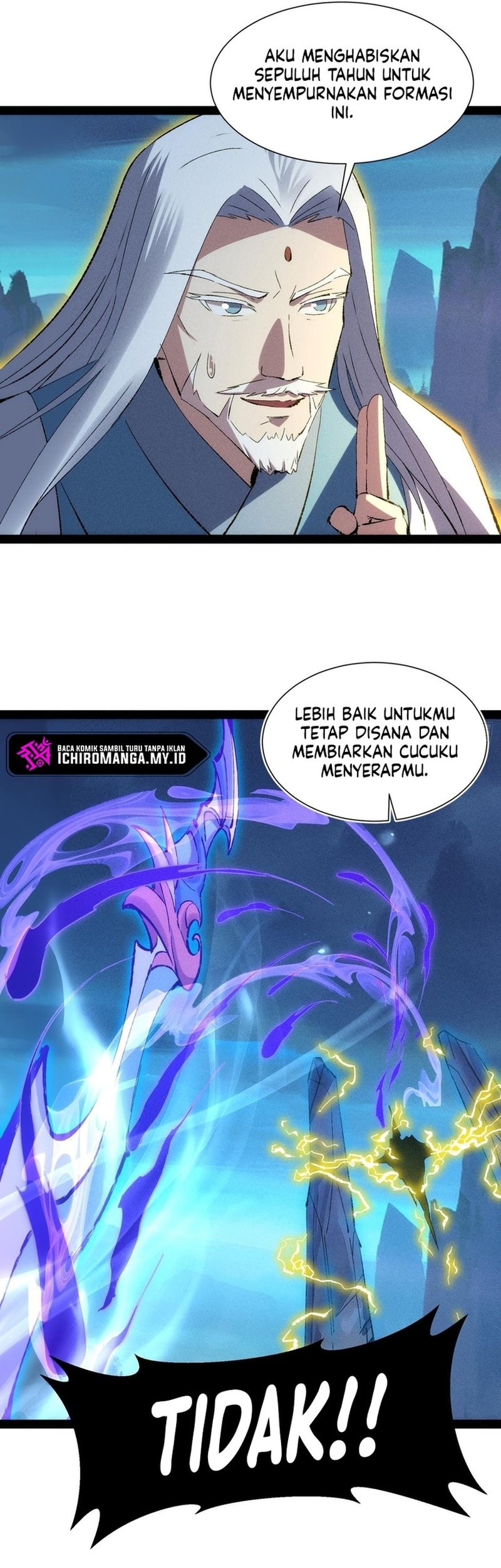 The Sword-Wielding Person Chapter 16 - halaman 15