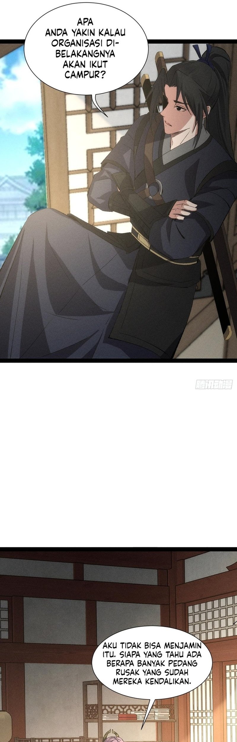 The Sword-Wielding Person Chapter 16 - halaman 20