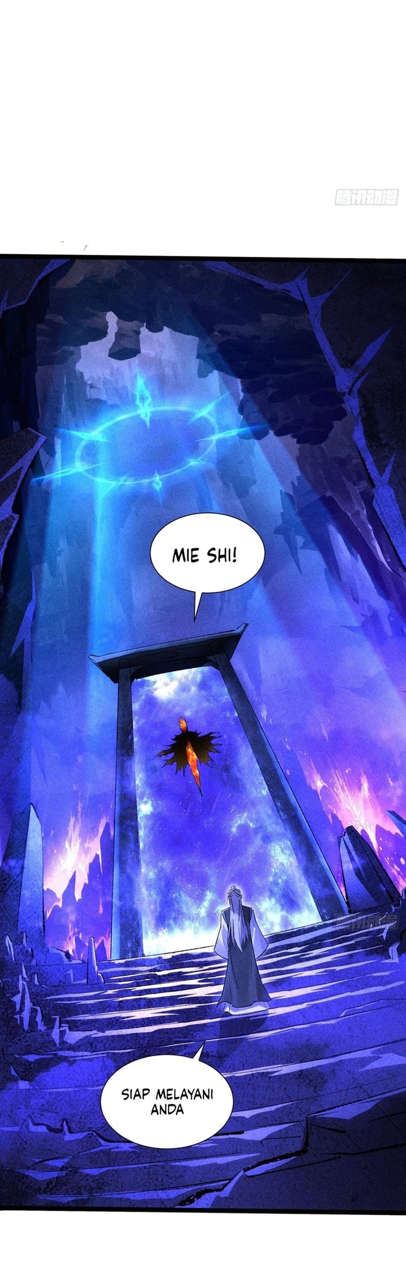 The Sword-Wielding Person Chapter 16 - halaman 27