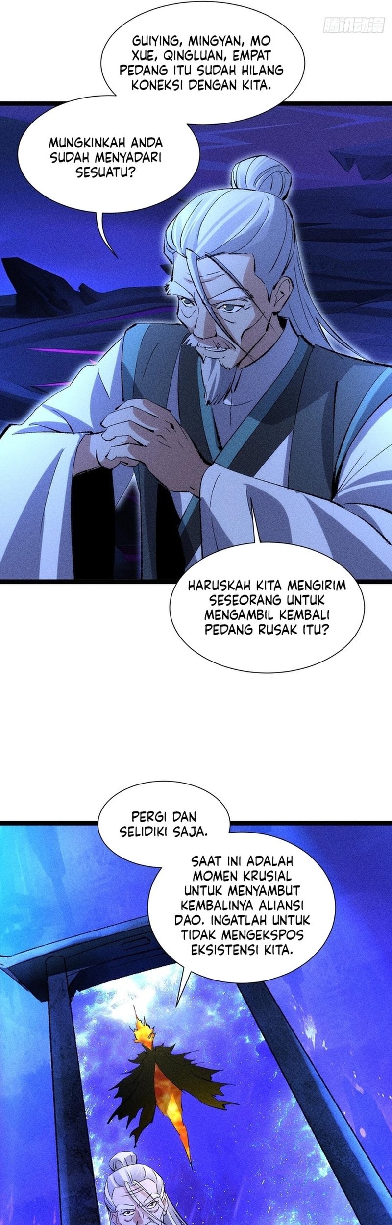The Sword-Wielding Person Chapter 16 - halaman 29