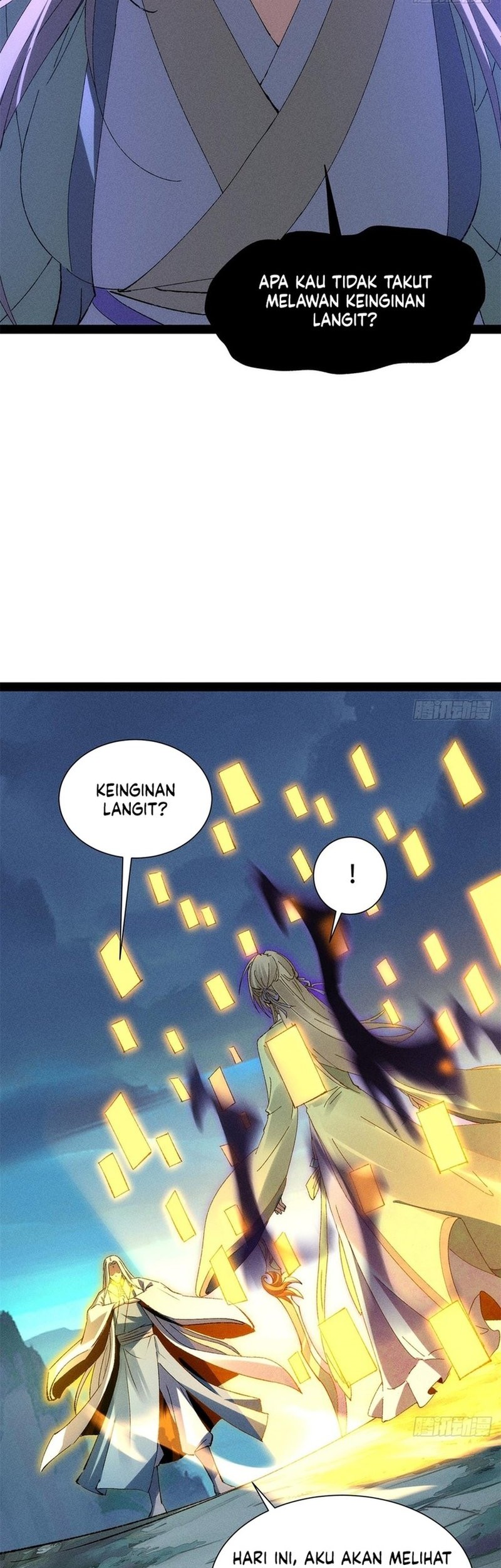 The Sword-Wielding Person Chapter 16 - halaman 3