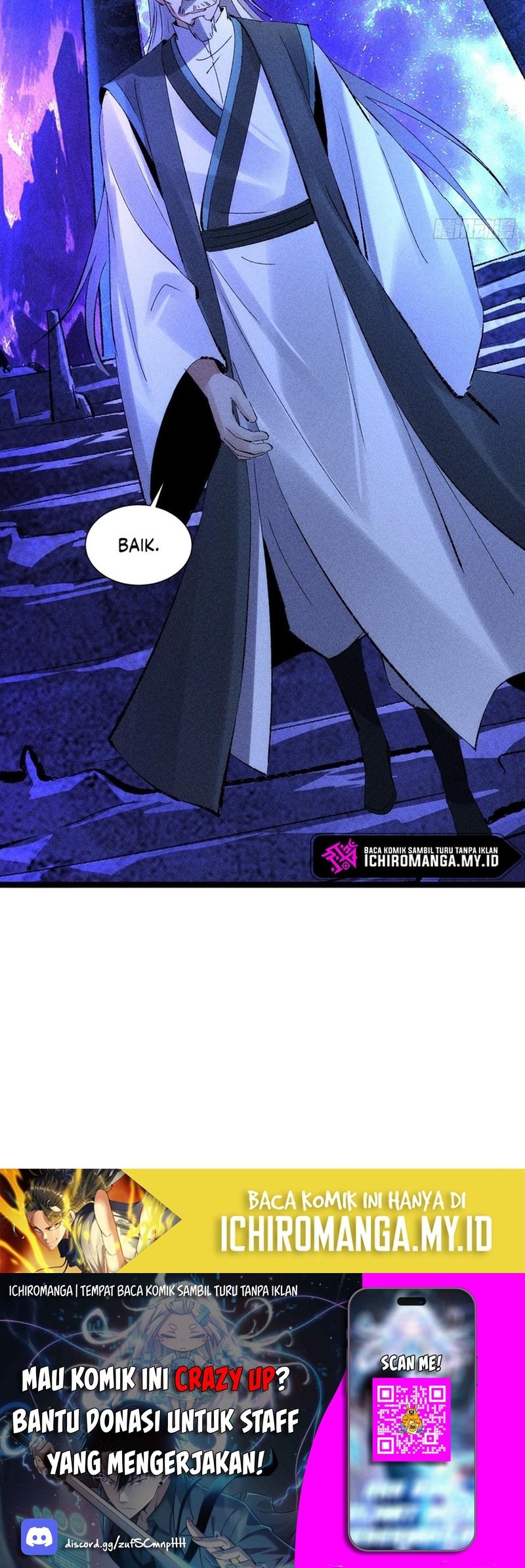 The Sword-Wielding Person Chapter 16 - halaman 30