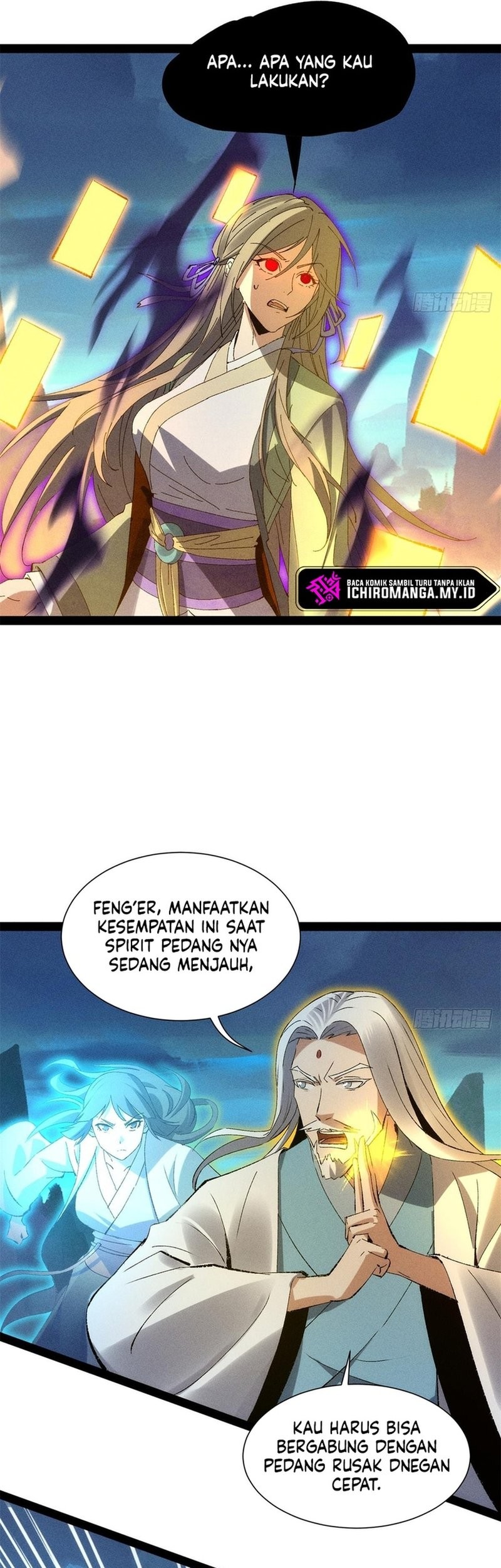 The Sword-Wielding Person Chapter 16 - halaman 5