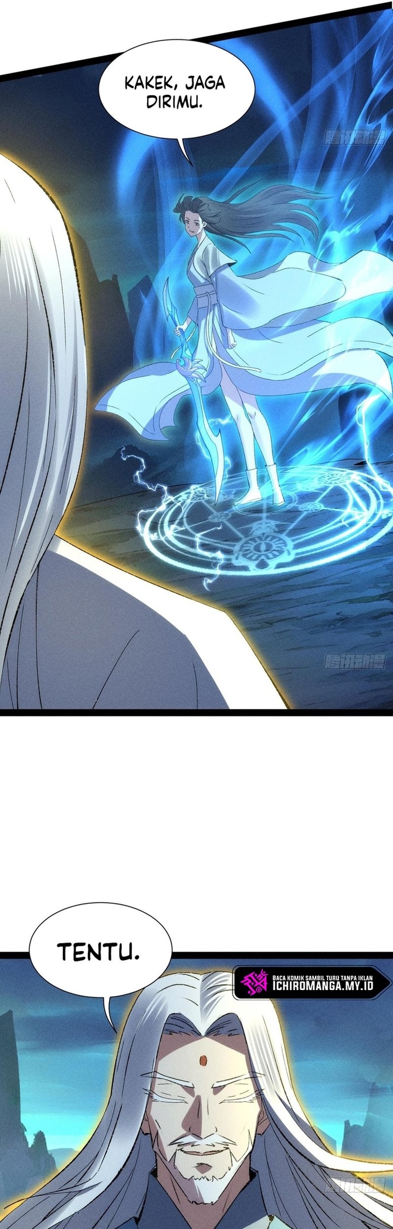 The Sword-Wielding Person Chapter 16 - halaman 9