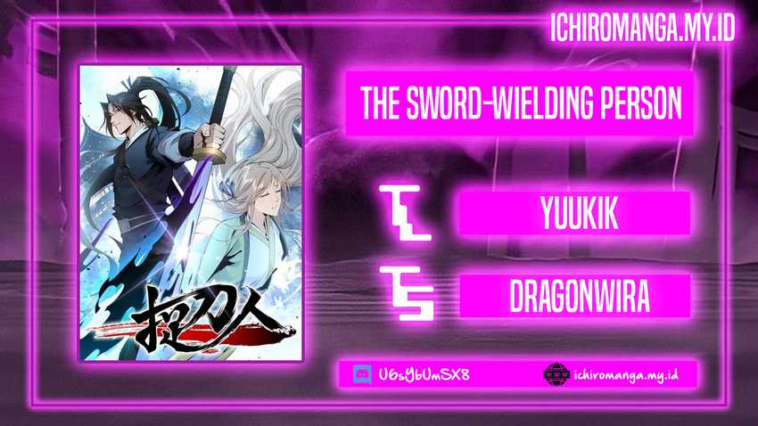 The Sword-Wielding Person Chapter 17 - halaman 1