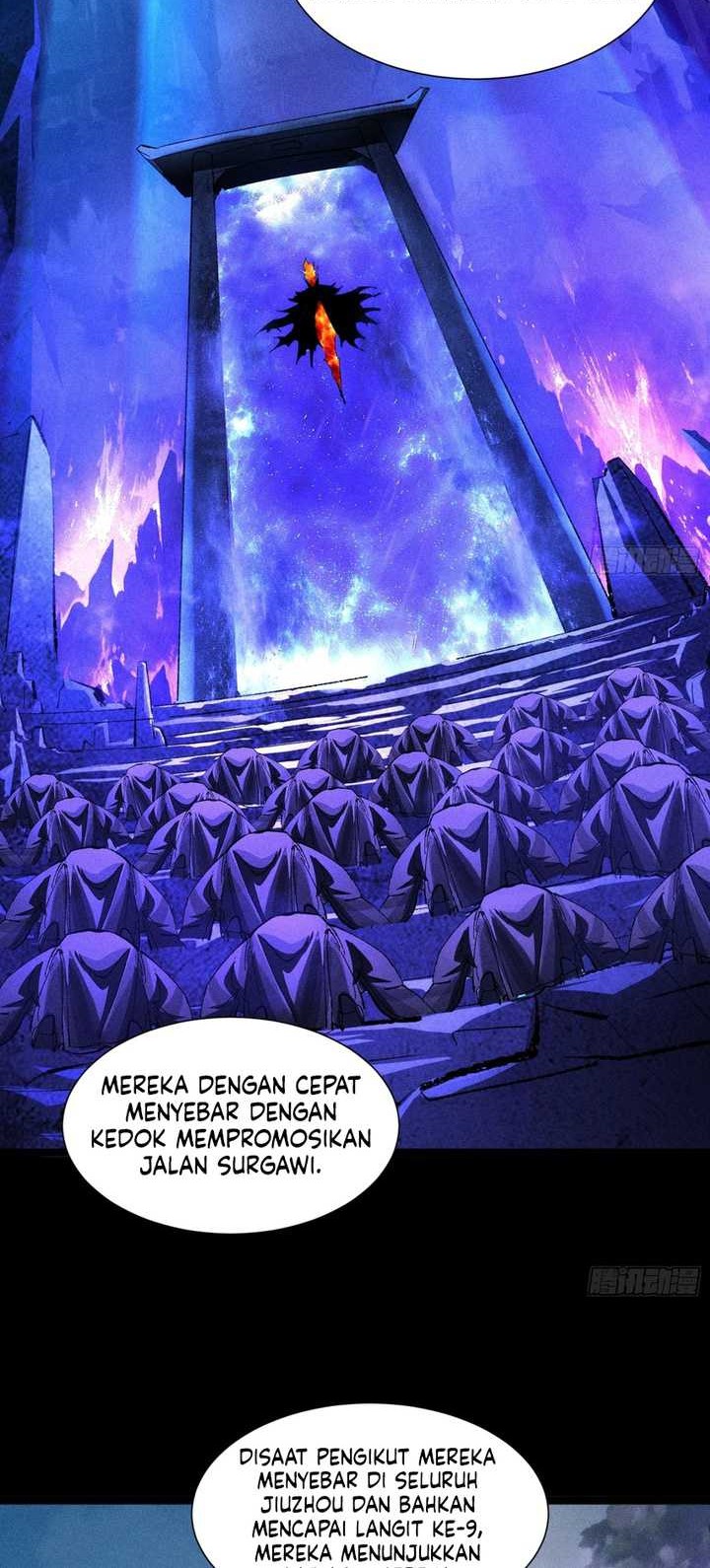 The Sword-Wielding Person Chapter 17 - halaman 11