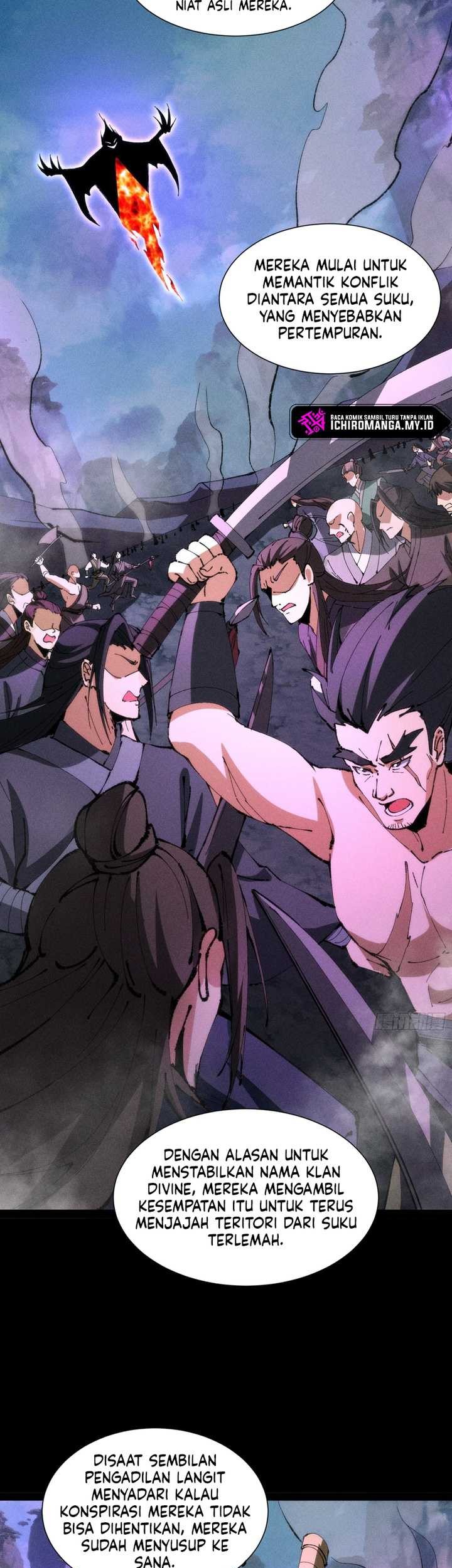 The Sword-Wielding Person Chapter 17 - halaman 12