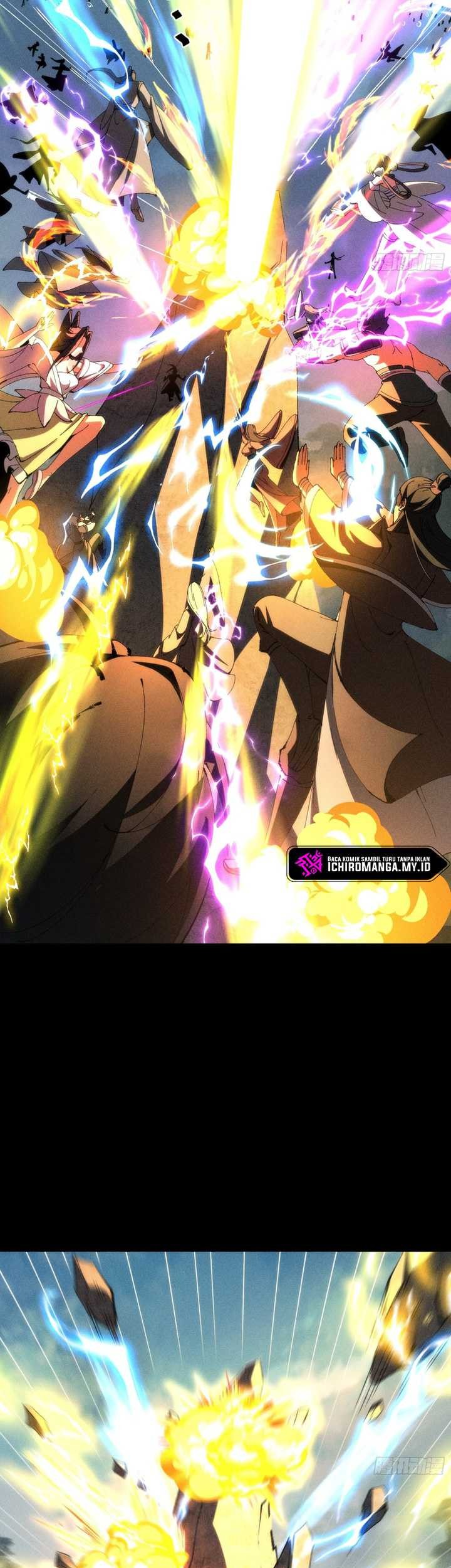 The Sword-Wielding Person Chapter 17 - halaman 14