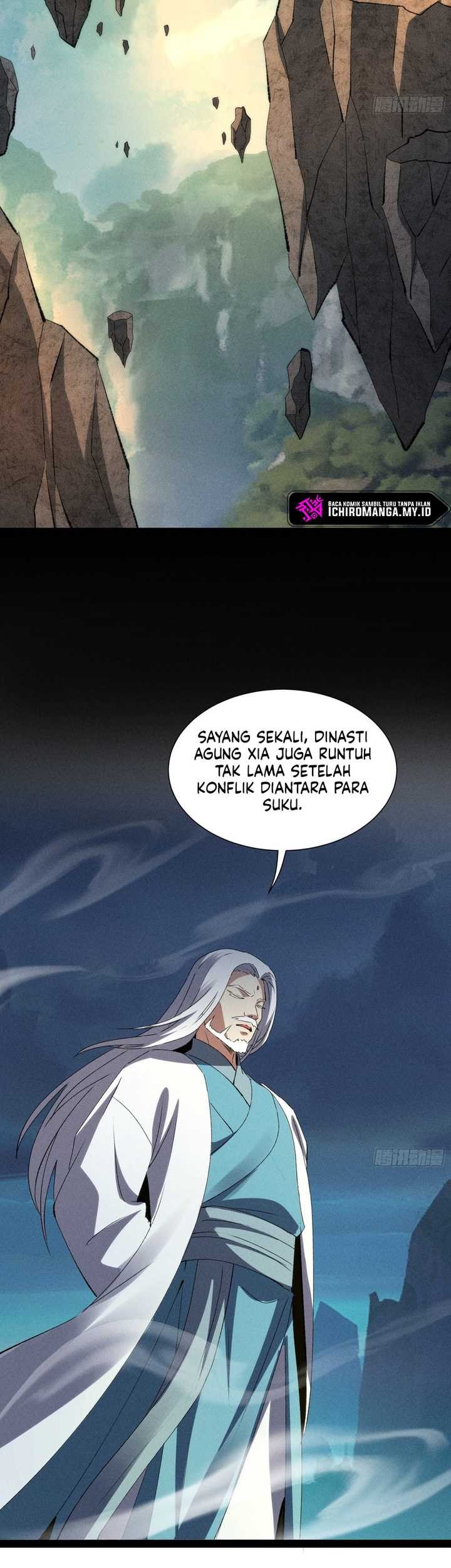 The Sword-Wielding Person Chapter 17 - halaman 16