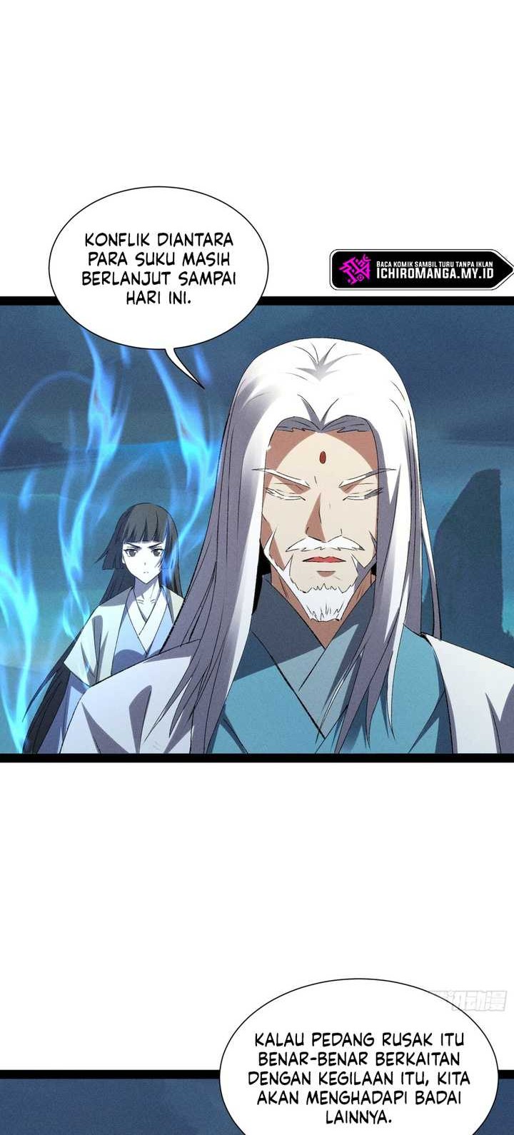 The Sword-Wielding Person Chapter 17 - halaman 17