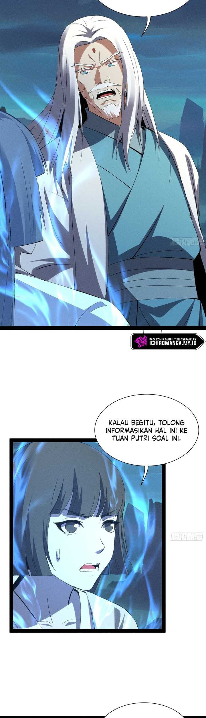 The Sword-Wielding Person Chapter 17 - halaman 18