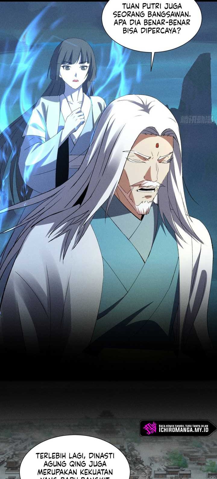 The Sword-Wielding Person Chapter 17 - halaman 19