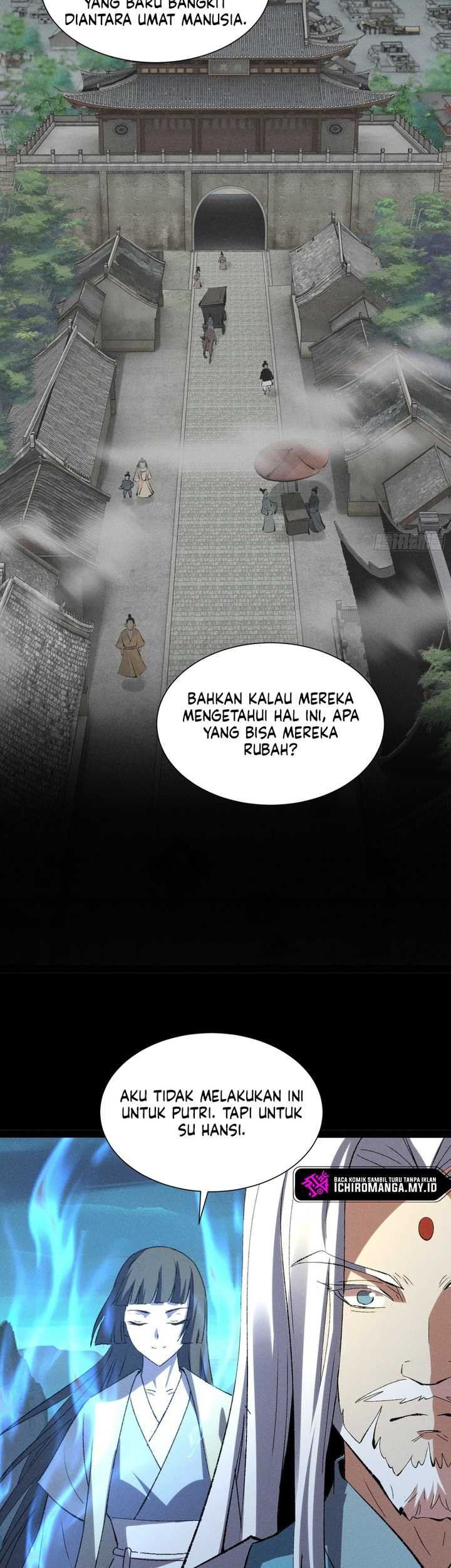The Sword-Wielding Person Chapter 17 - halaman 20