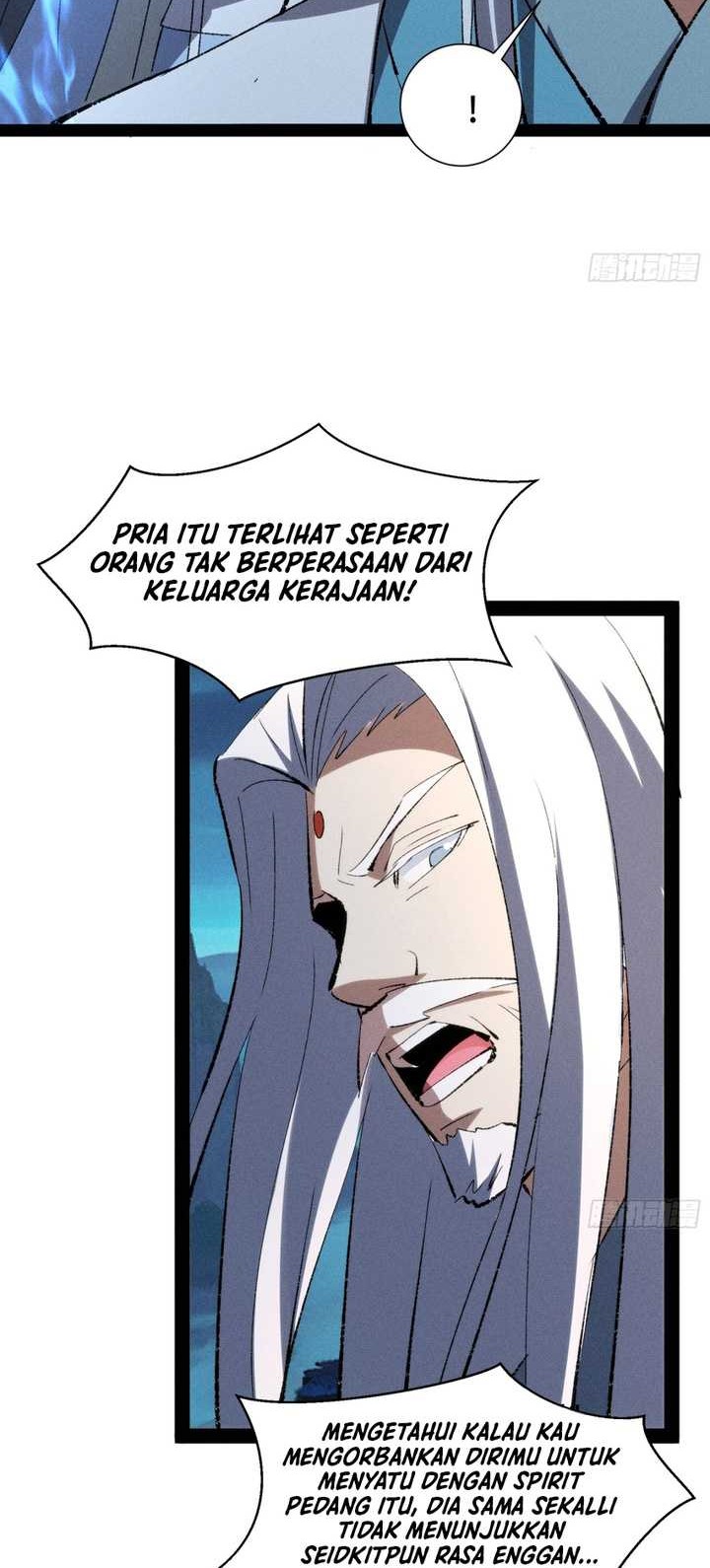 The Sword-Wielding Person Chapter 17 - halaman 21