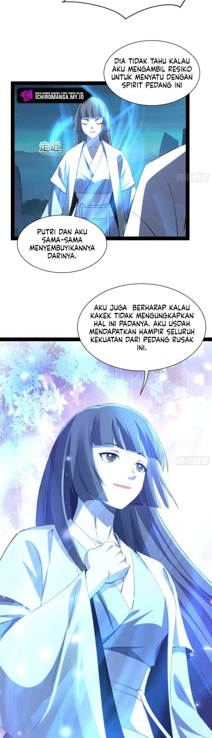 The Sword-Wielding Person Chapter 17 - halaman 22