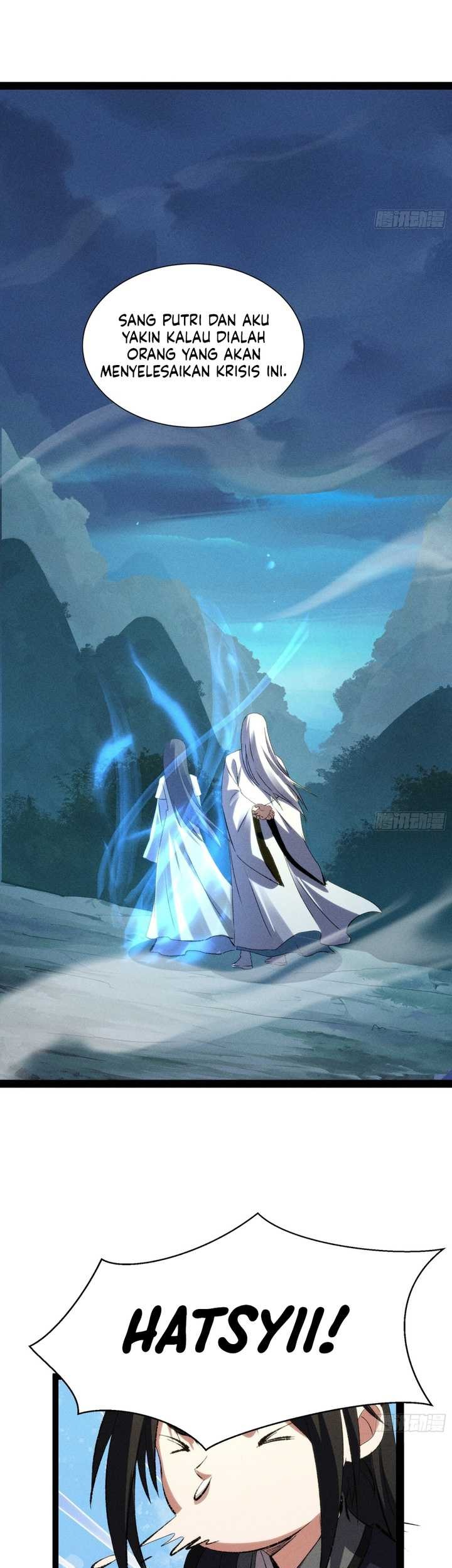 The Sword-Wielding Person Chapter 17 - halaman 24
