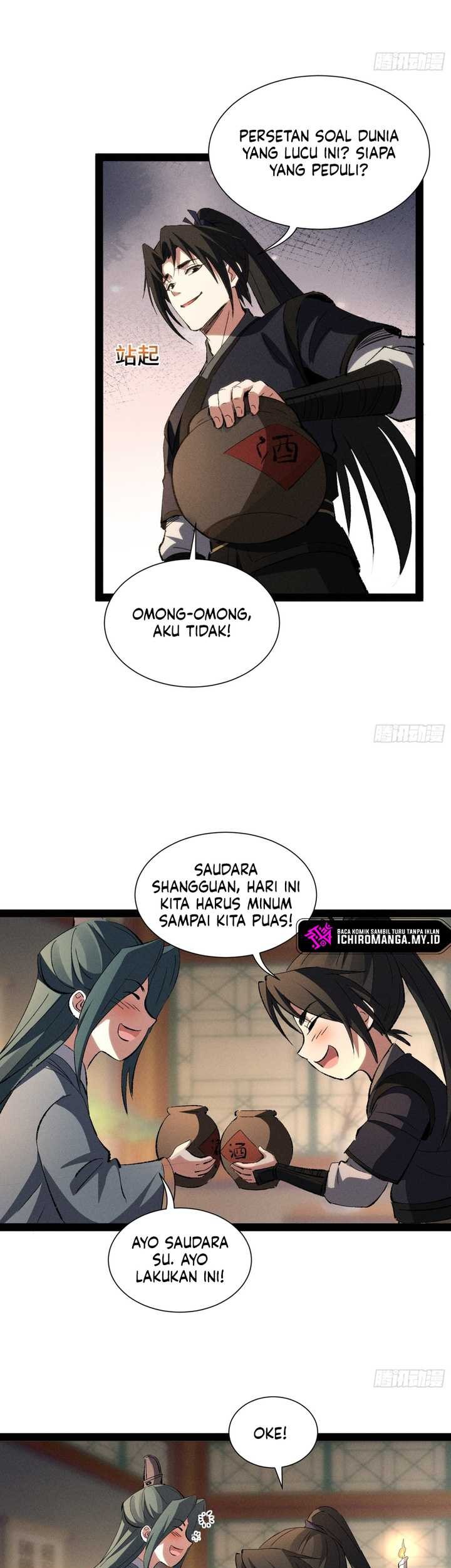The Sword-Wielding Person Chapter 17 - halaman 26