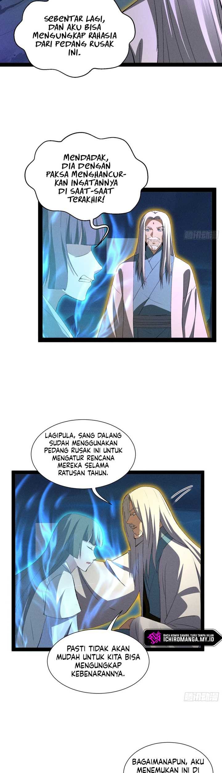 The Sword-Wielding Person Chapter 17 - halaman 6
