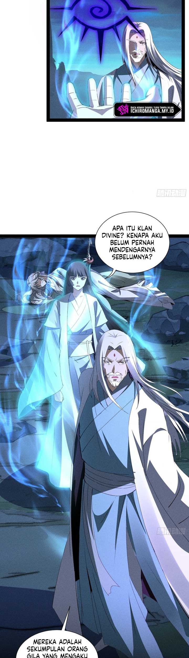 The Sword-Wielding Person Chapter 17 - halaman 8