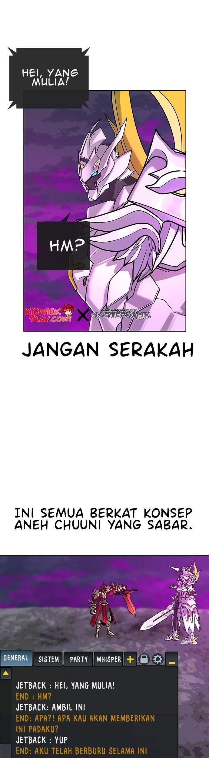 The Sword-Wielding Person Chapter 18 - halaman 11