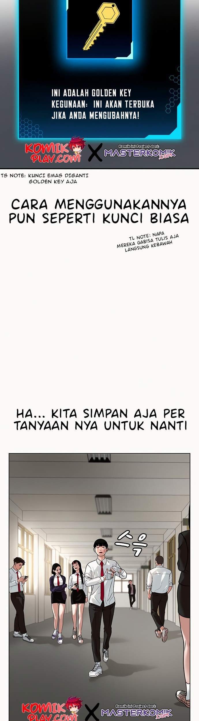 The Sword-Wielding Person Chapter 19 - halaman 24