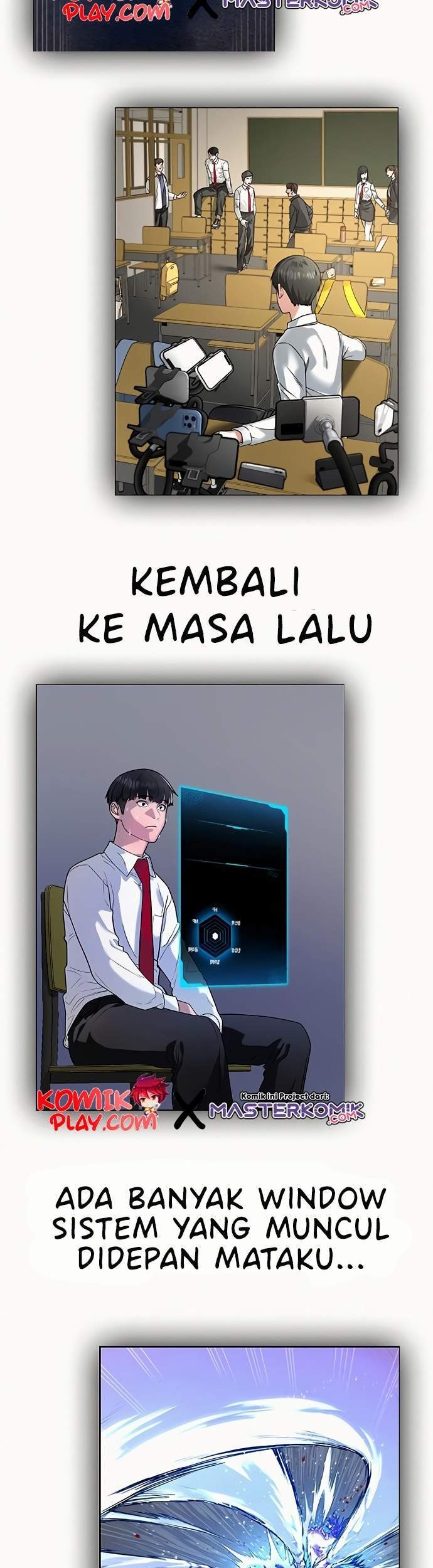 The Sword-Wielding Person Chapter 19 - halaman 6