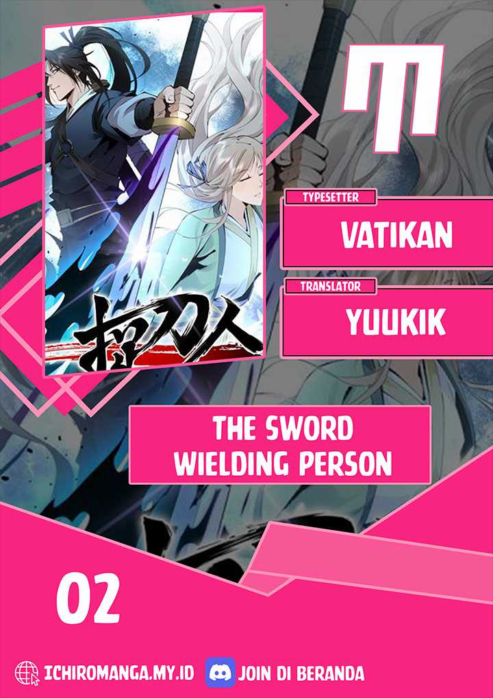 The Sword-Wielding Person Chapter 2 - halaman 1