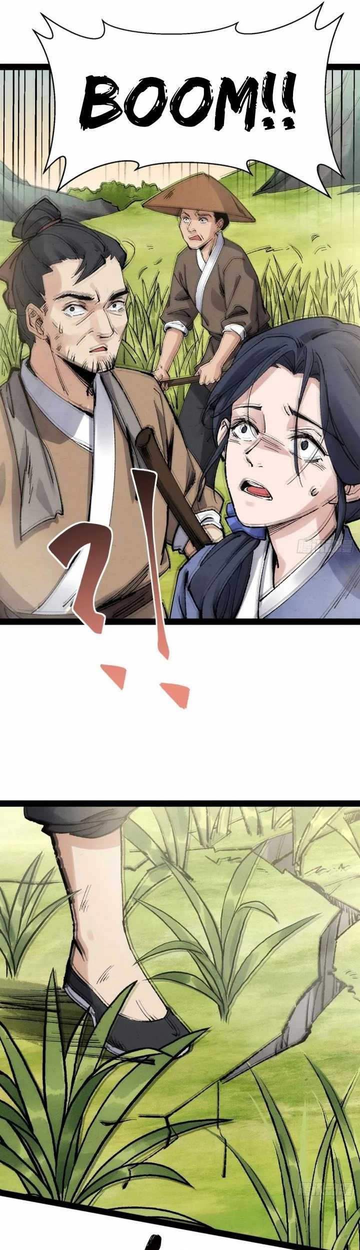 The Sword-Wielding Person Chapter 2 - halaman 10