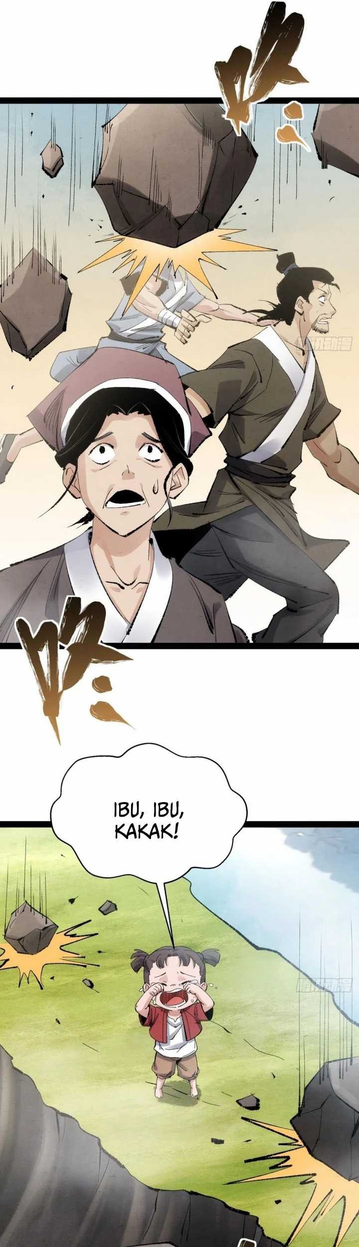 The Sword-Wielding Person Chapter 2 - halaman 14