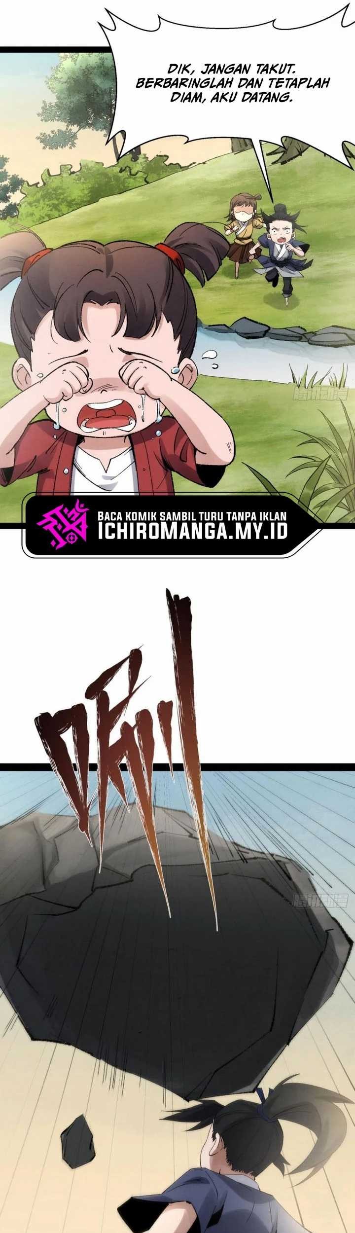 The Sword-Wielding Person Chapter 2 - halaman 16