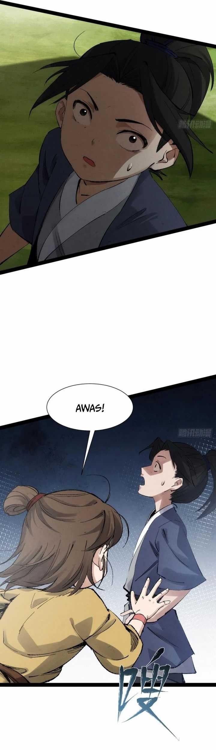 The Sword-Wielding Person Chapter 2 - halaman 18