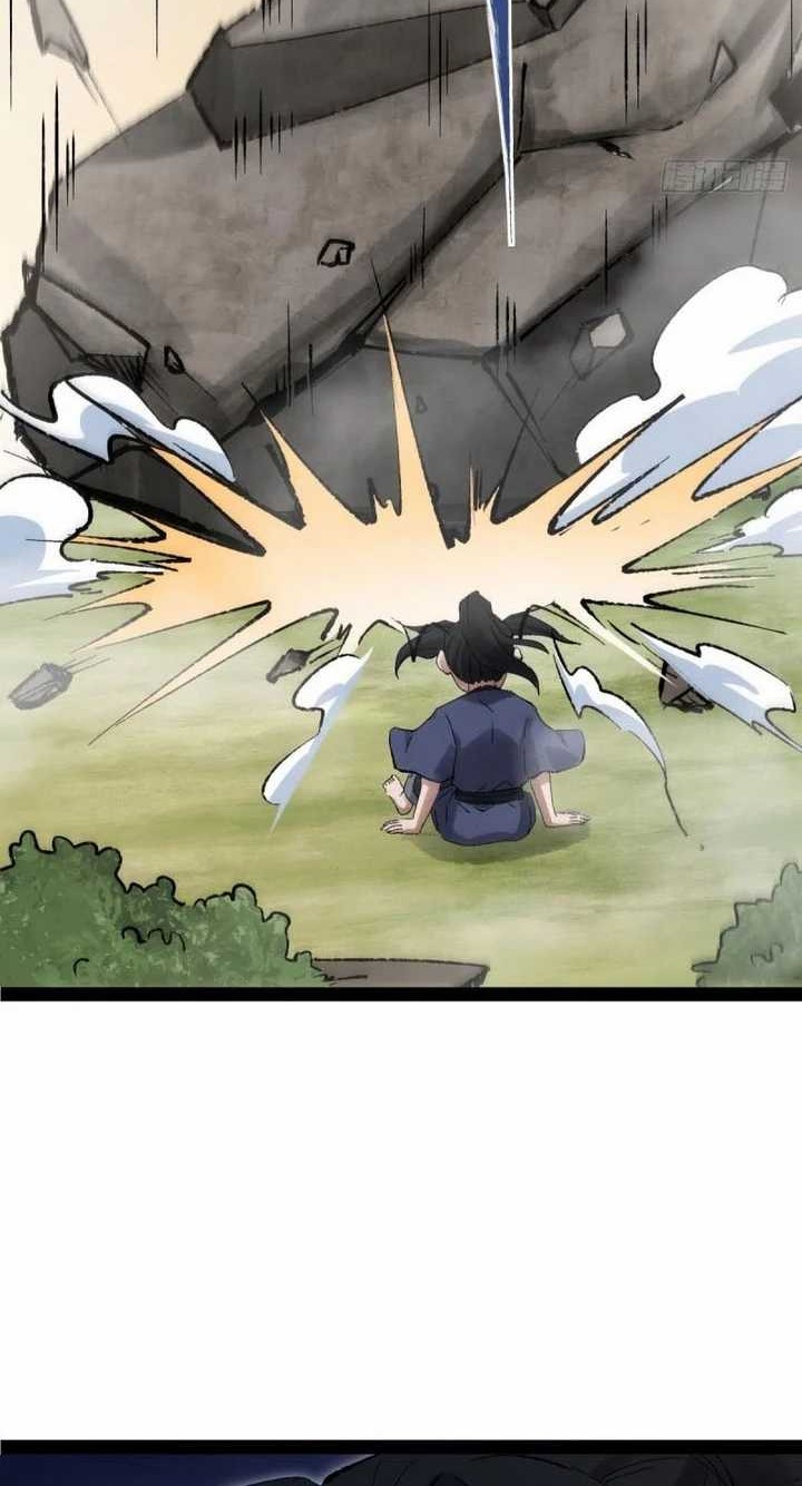 The Sword-Wielding Person Chapter 2 - halaman 21