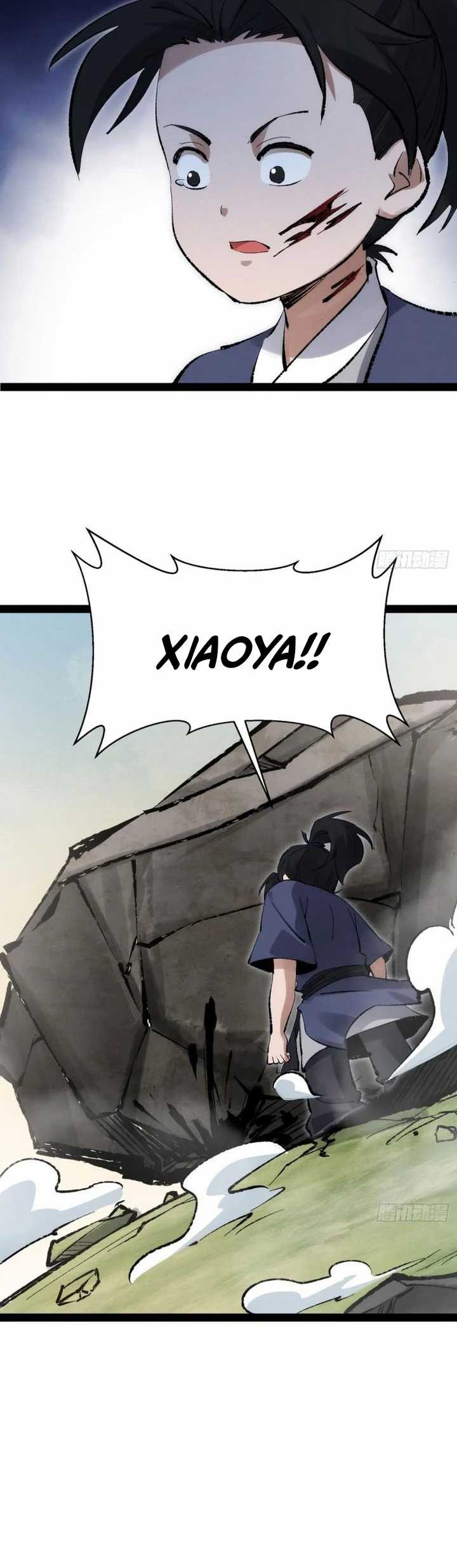 The Sword-Wielding Person Chapter 2 - halaman 22