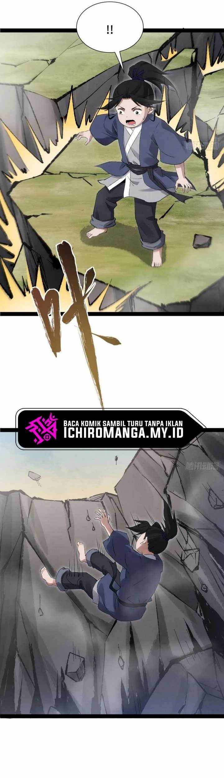 The Sword-Wielding Person Chapter 2 - halaman 23